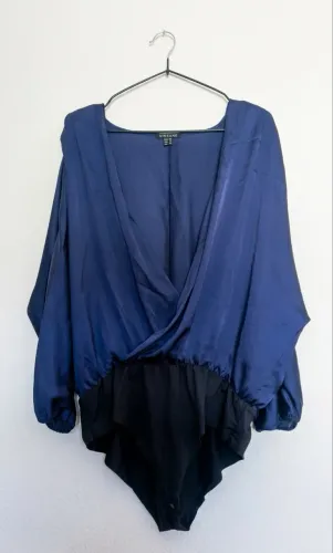 Blusa zinzane