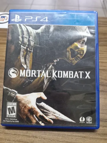 Jg Mortal Kombat X