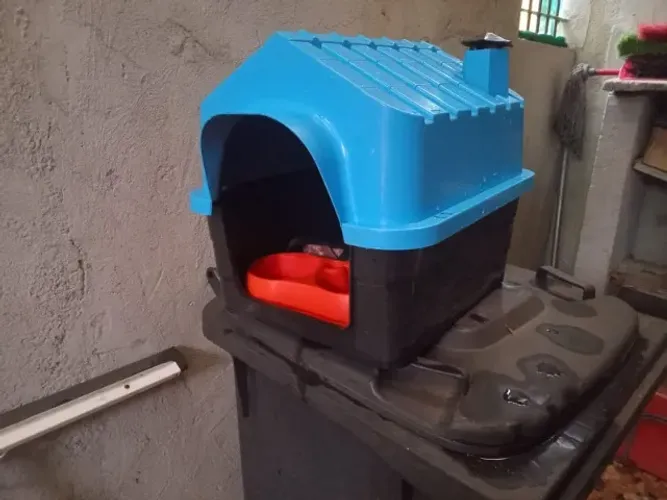 Casinha de cachorro porte pequeno