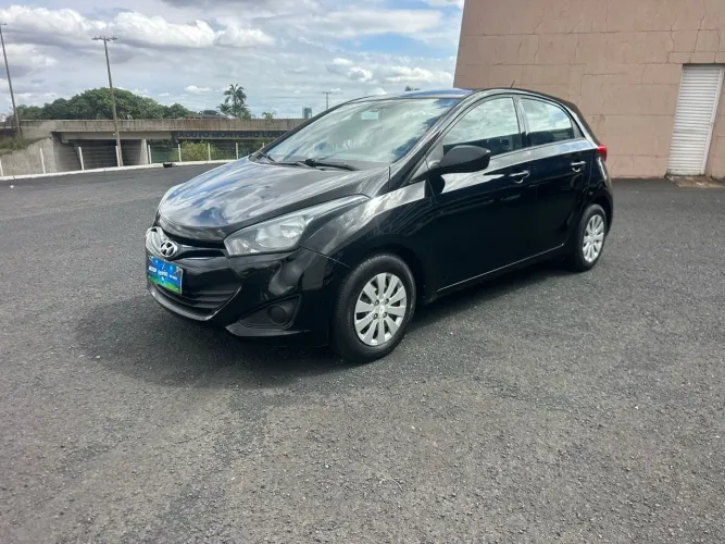 Hyundai HB20 Comf./c.plus/c.style 1.0 Flex 12V 2015