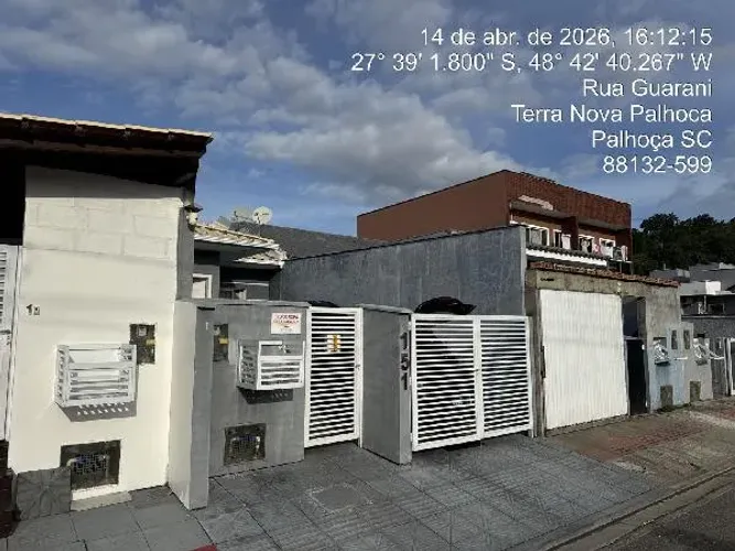 Oportunidade Única em PALHOCA - SC | Tipo: Casa | Negociação: Leilão | Situação: Imóvel