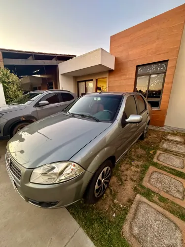 Fiat Siena EL 1.0 MPI Fire Flex 8V 4P 2014