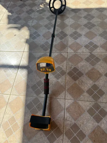 Detector de metal