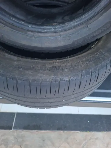 Pneus Michelin 195/55/15
