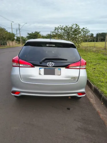 Toyota Yaris XL Plus Con. 1.5 Flex 16V 5P AUT 2022