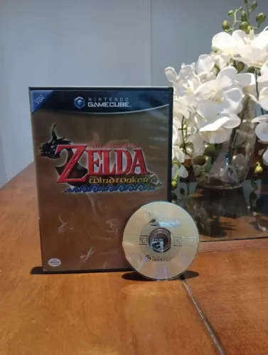 The Legend of Zelda: The Wind Waker (GameCube)