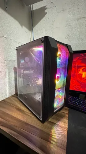 PC gamer completo 