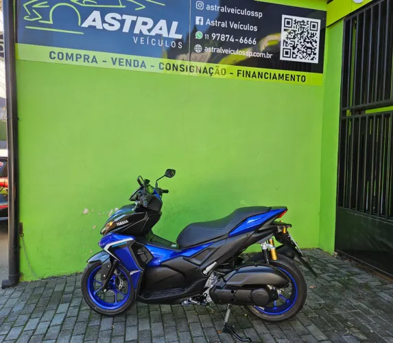 Yamaha AEROX Gasolina Automático