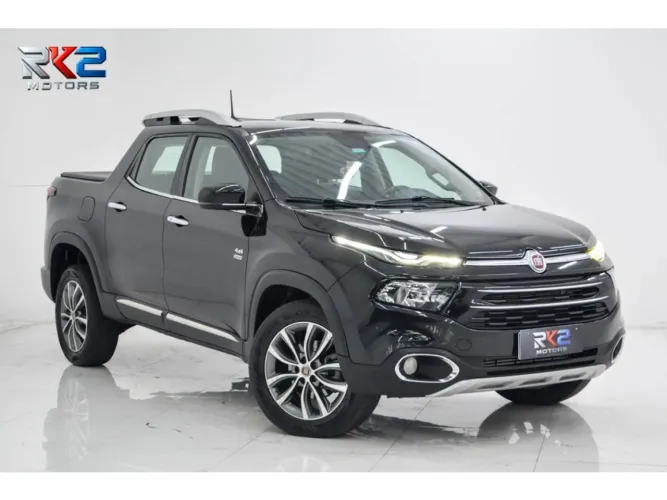 Fiat Toro Volcano 2.0 16V 4X4 TB Diesel Aut. 2019