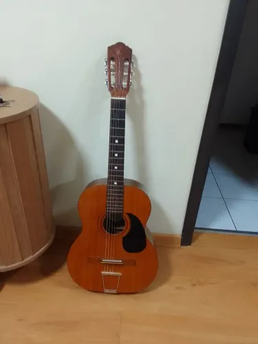 Violão D Giorgio exelente estado com capa