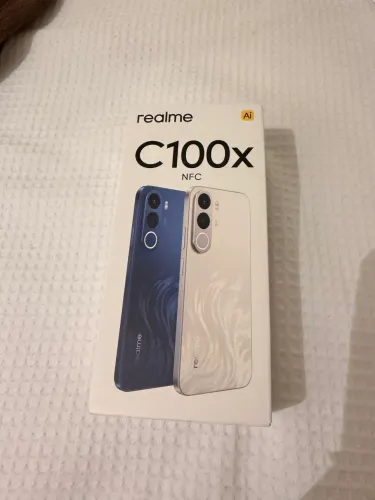 Realme C100x