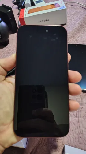 HOTWAV A18 PRO MAX BORDÔ NOVO