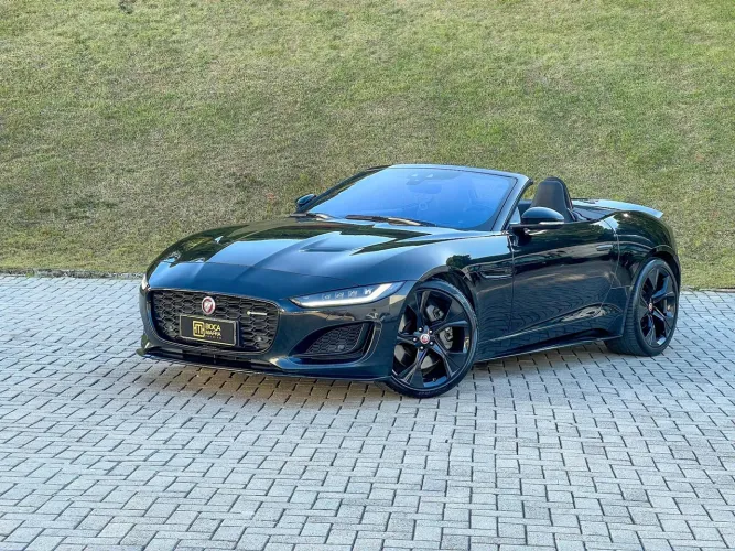 Jaguar F-Type 2.0 R-dynamic Cabriolet 300cv AUT 2021