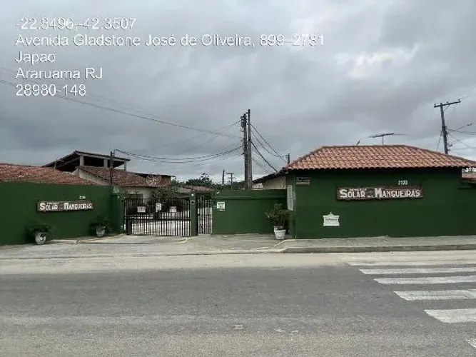 Oferta com destaque Casa no Japao, Araruama - RJ, Nº 2120, 2 quartos, 123,73m² | Venda Di