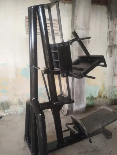 Leg press 90?