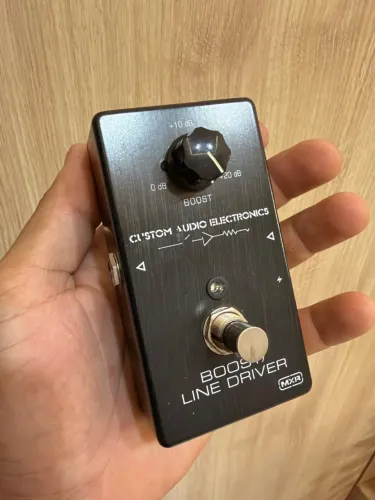 MXR Line Driver Booster