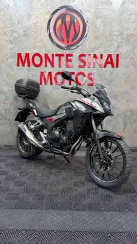 HONDA CB 500X ABS