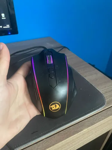 Mouse redragon vampire