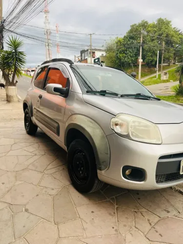 Fiat Uno Economy 1.4 EVO Fire Flex 8V 2P 2013