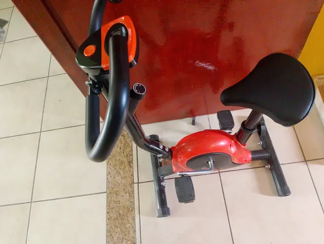 Bicicleta ergométrica 