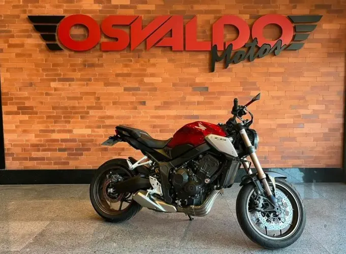 HONDA CB 650R 2021