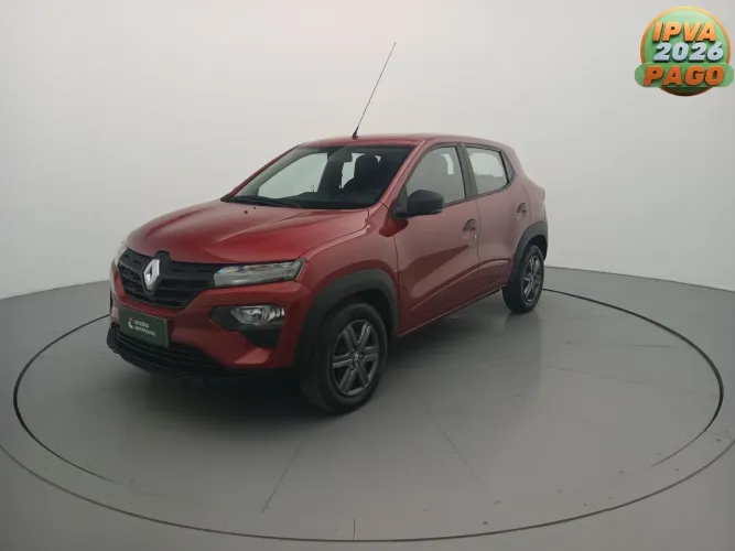 Renault Kwid 1.0 Zen 2025
