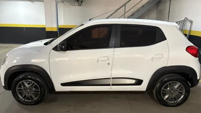 Renault Kwid Intense 1.0 Flex 12V 5P Mec. 2019