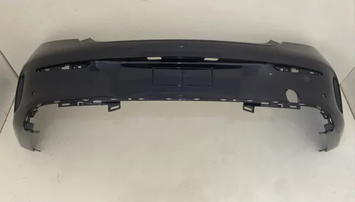 Parachoque Traseiro Mercedes C180 ?Coupe? 2015 2016 2017  Original