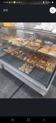Balcão expositor