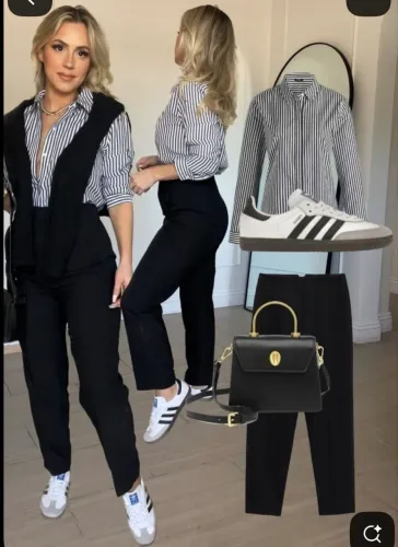 Tênis Adidas Samba ( Premium)