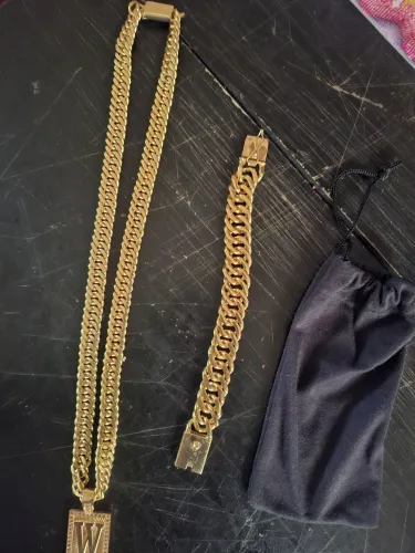 VENDO JOIAS BANHADO A OURO 18K
