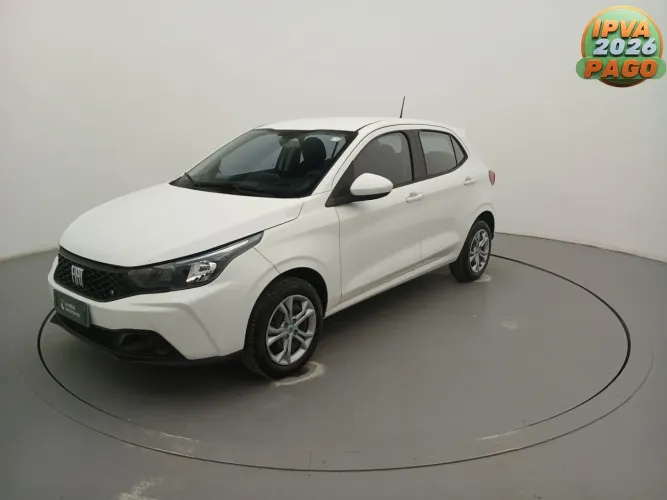 Fiat Argo Drive 1.0 Firefly 2024