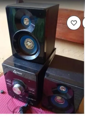 Microsystem Lennox Sound Único dono no estado retirada Imediata Faço envio