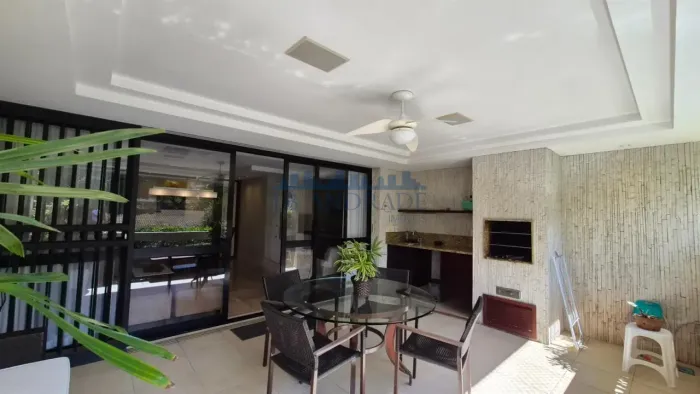 Jardim Oceânico | 3 Quartos (2 Suítes) | Espaço Gourmet | Vista Pedra da Gávea | 2 Vagas