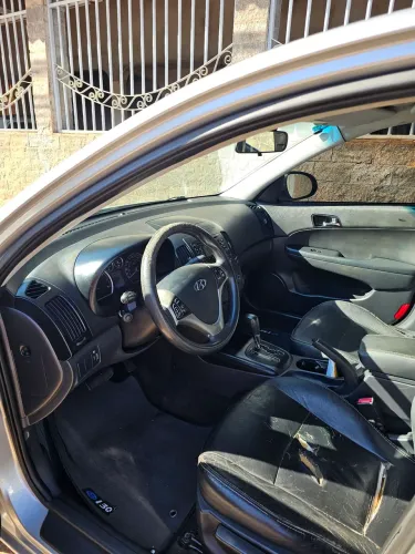 Hyundai I30 2.0 16V 145cv 5P Aut. 2012