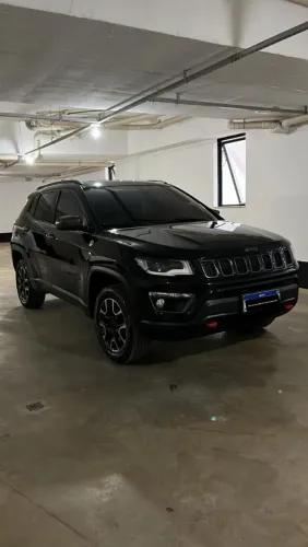 Jeep Compass Trailhawk 2.0 4X4 Dies. 16V Aut. 2019