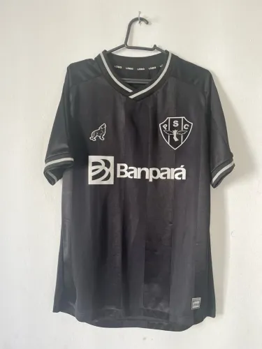 Camisa black Paysandu 2020