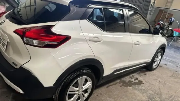 Nissan Kicks S 1.6 16V Flex 5P Aut. 2018
