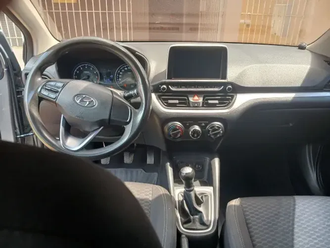 Hyundai HB20 Vision 1.0 Flex 12V MEC 2021