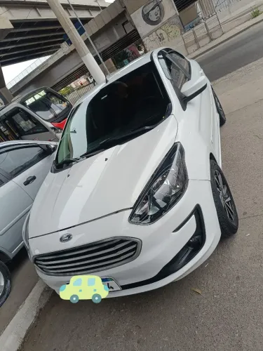 Ford KA+ Sedan 1.0 Tivct Flex 4P 2020