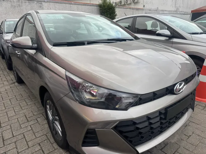 Hyundai HB20 Limited 1.0 Flex 12V Mec. 2026