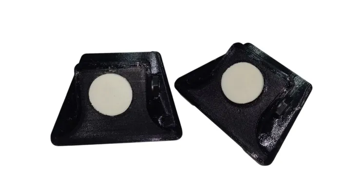 PAD bumbo bateria eletrônica para pedal comun