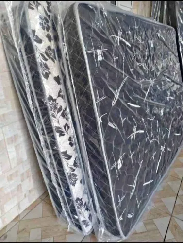 Colchão casal espuma d33 frete grátis 