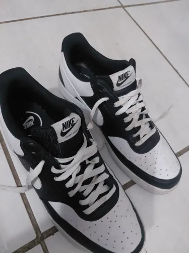 Tenis court vision nike