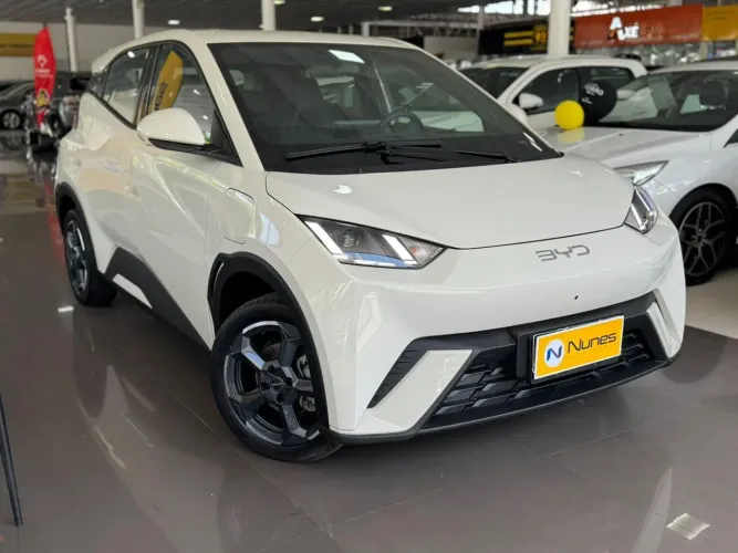 BYD Dolphin Mini (Elétrico) 2025