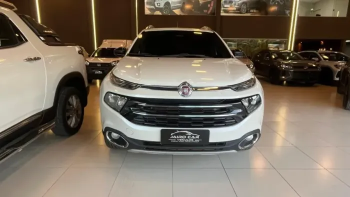 Fiat Toro Ranch 2.0 16V 4X4 Diesel Aut. 2020