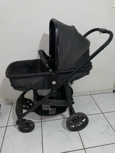 carrinho moisés