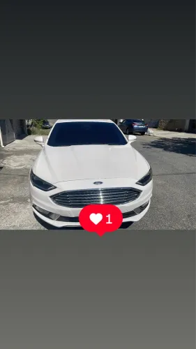 Ford Fusion Titanium Hybrid 2.0 145cv Aut. 2018