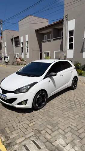 Hyundai HB20 Comf./c.plus/c.style 1.0 Flex 12V 2015