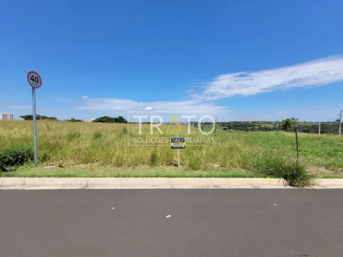 terreno - Residencial Bela Aliança - Campinas